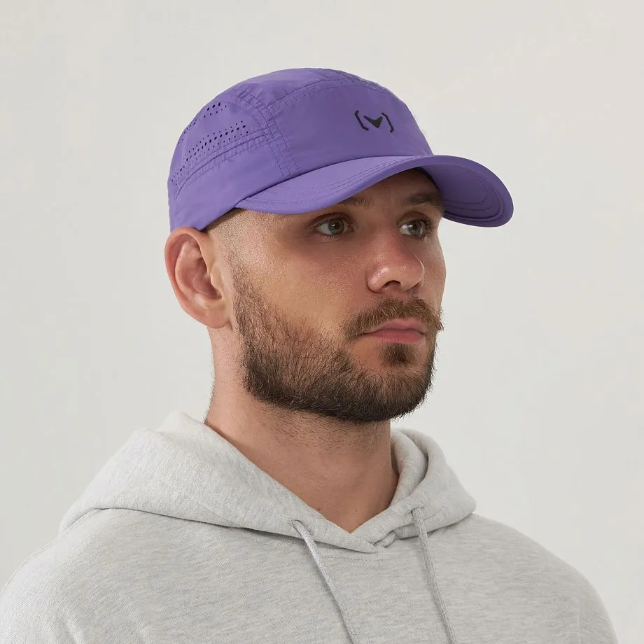 Бейсболка NYLON VIOLET