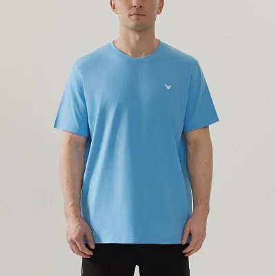 Футболка COTTON SKY BLUE