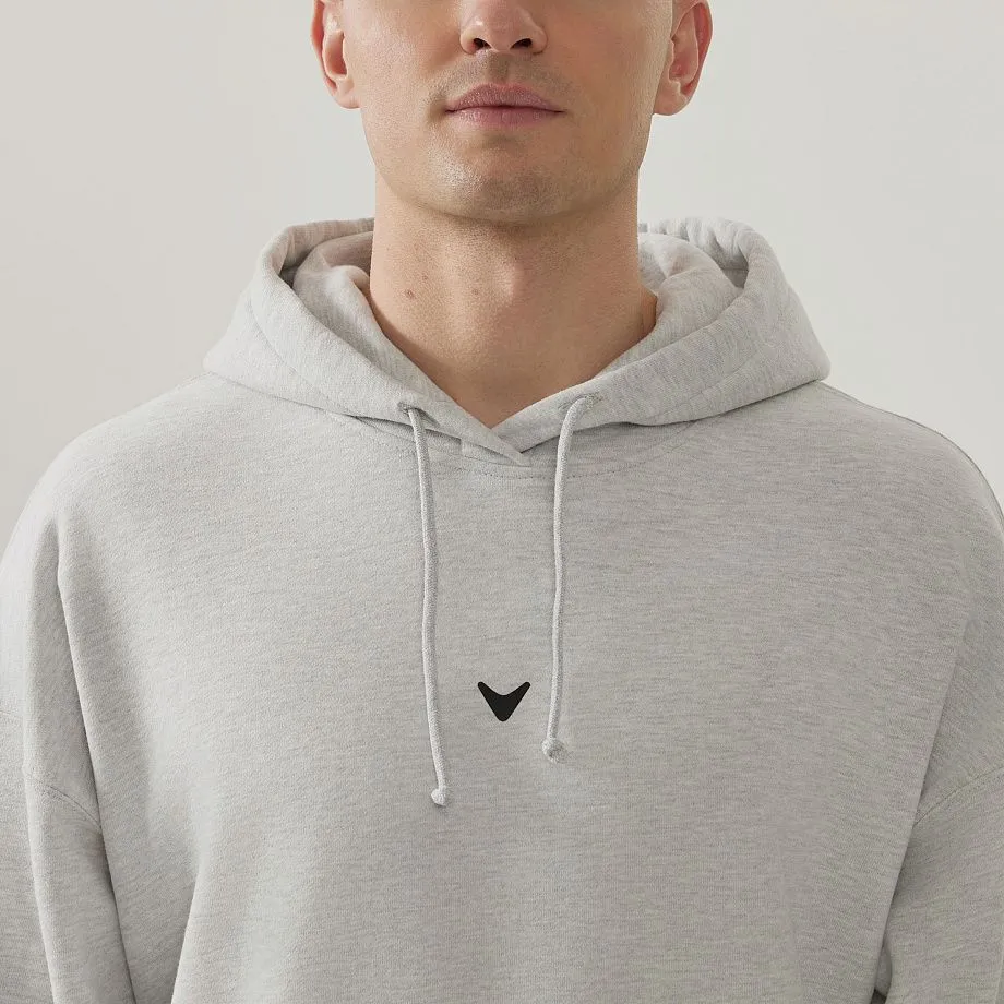 Худи COTTON MELANGE