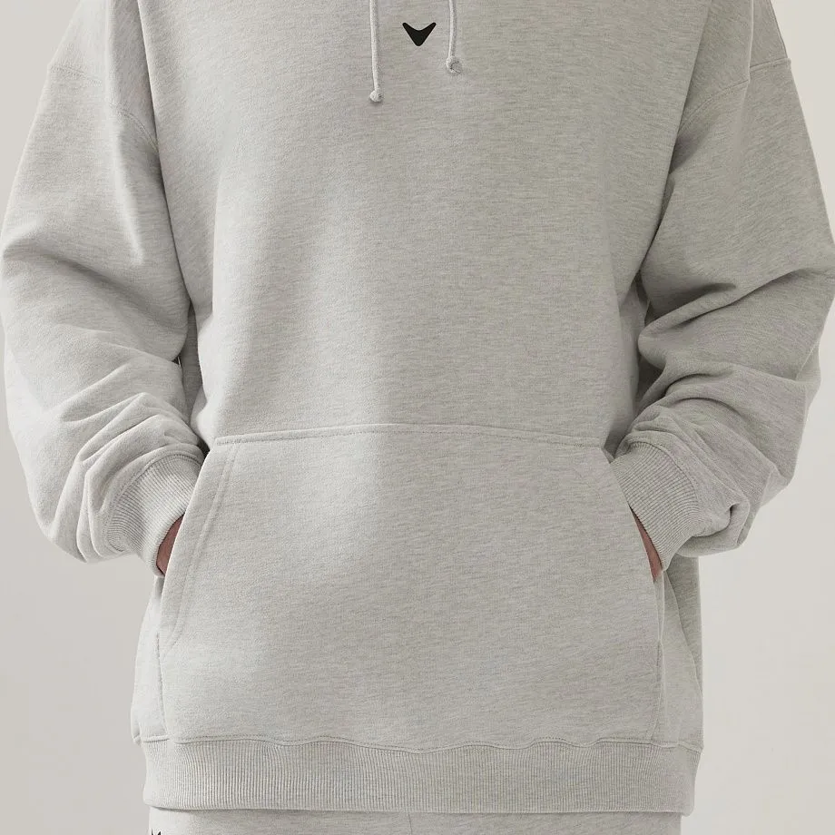 Худи COTTON MELANGE