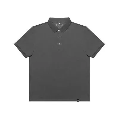 Поло COTTON GRAPHITE
