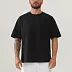 Футболка COTTON OVERSIZE BLACK