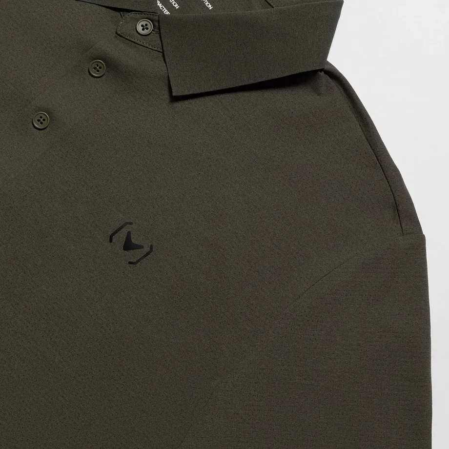 Поло INTRO LIGHT KHAKI