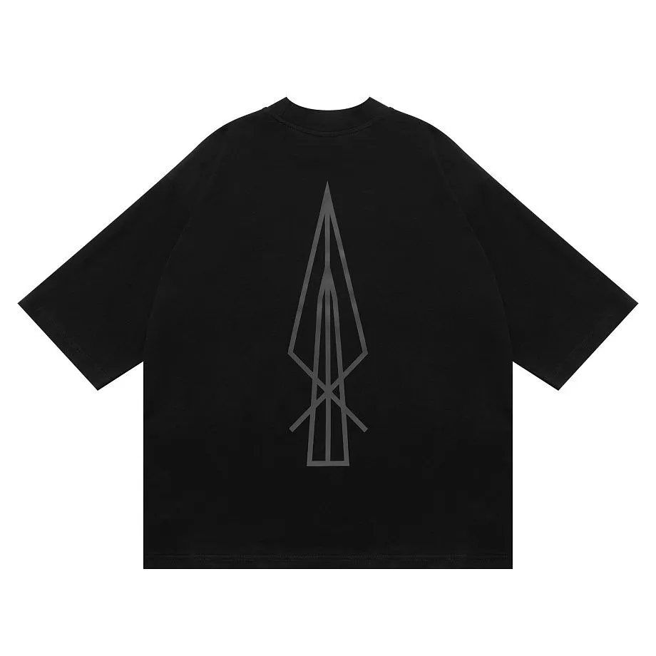 Футболка NAVYHOD OVER BLACK