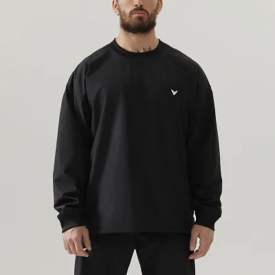 Свитшот INTRO STORM BLACK