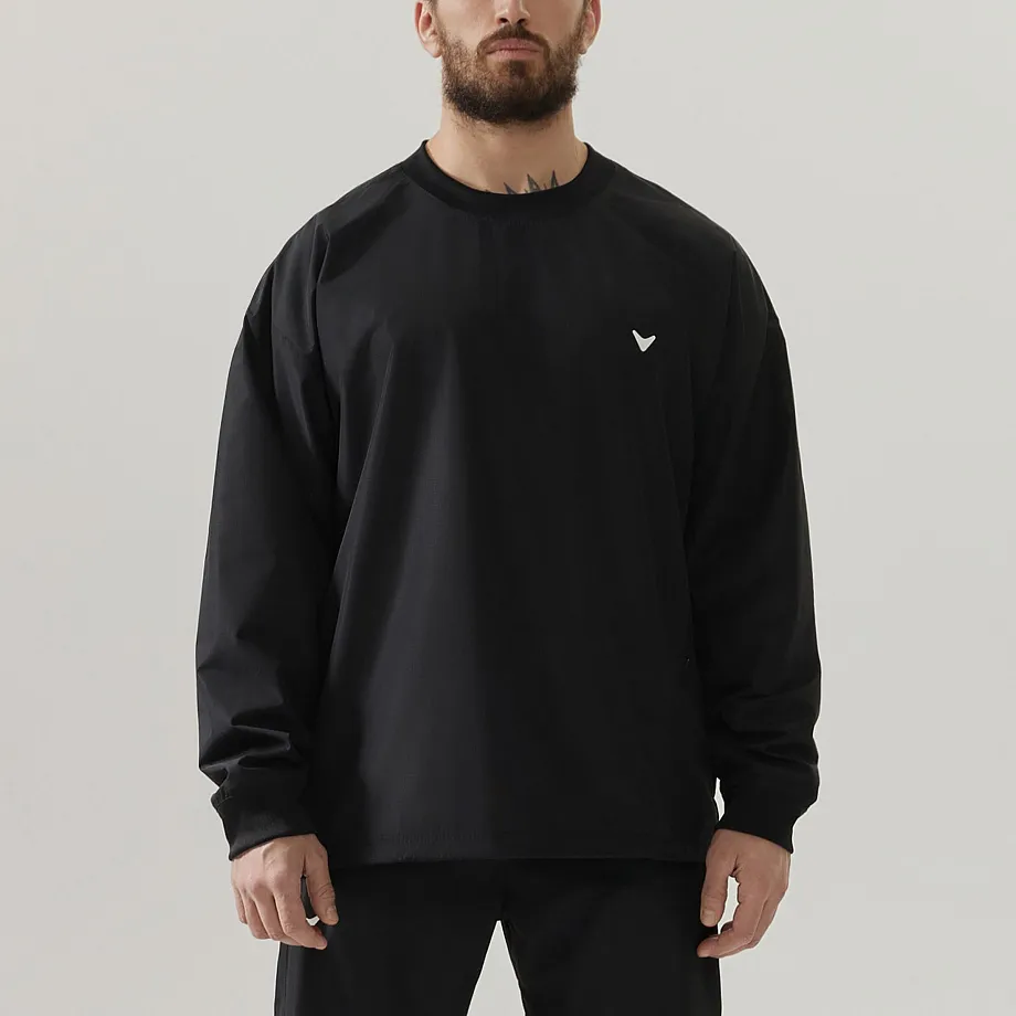 Свитшот INTRO STORM BLACK