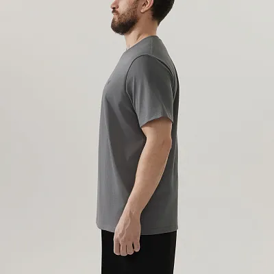 Футболка COTTON GRAPHITE