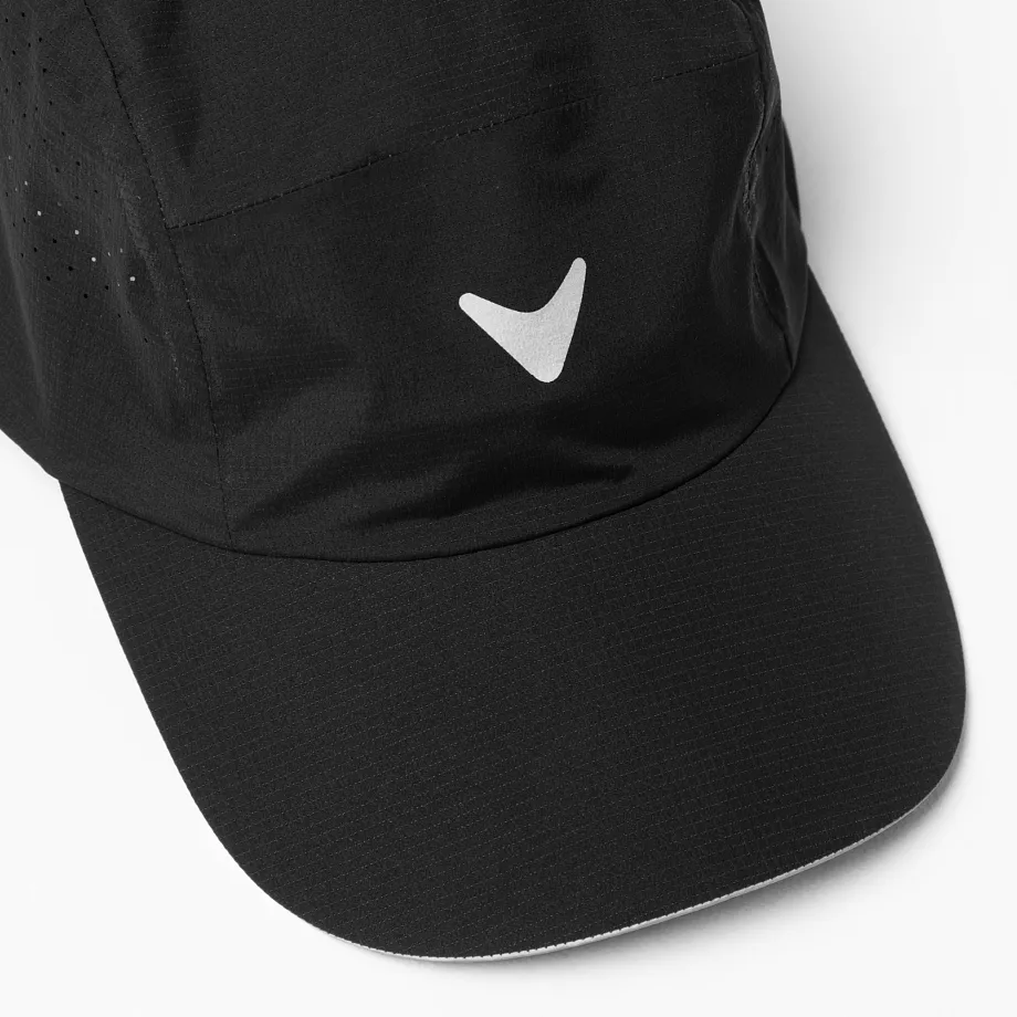 Бейсболка ULTRALIGHT BLACK