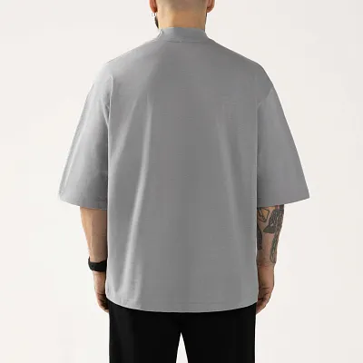 Футболка NAVYHOD OVER GRAPHITE