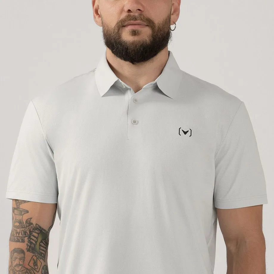 Поло INTRO LIGHT GREY