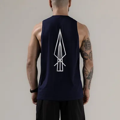 Майка INTRO DARK NAVY