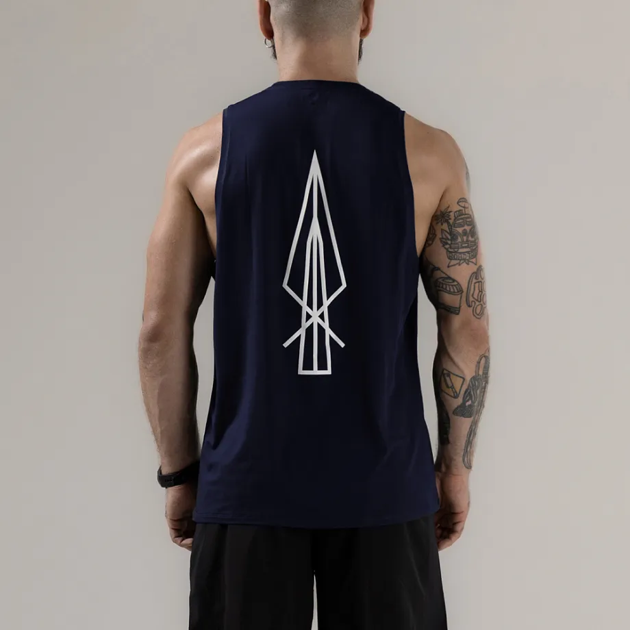 Майка INTRO DARK NAVY