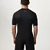 Рашгард INTRO SHORT SLEEVE BLACK