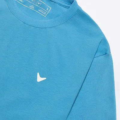 Футболка COTTON SKY BLUE