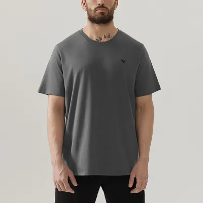 Футболка COTTON GRAPHITE