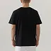 Футболка COTTON BLACK