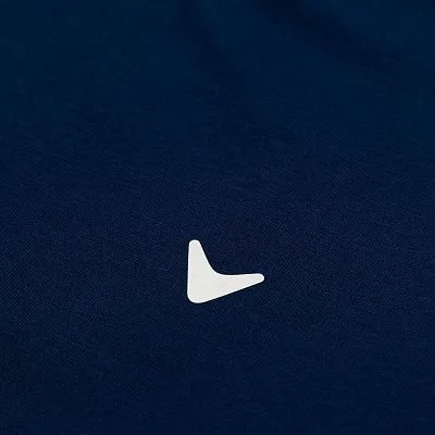 Футболка COTTON NAVY