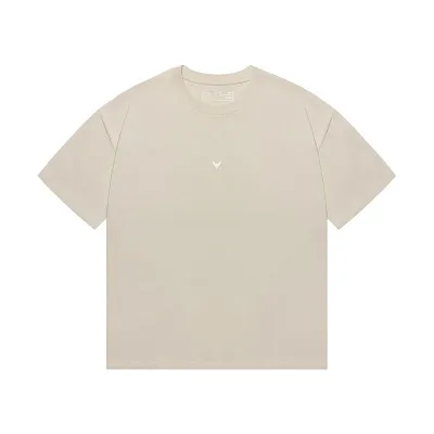 Футболка COTTON OVERSIZE BEIGE