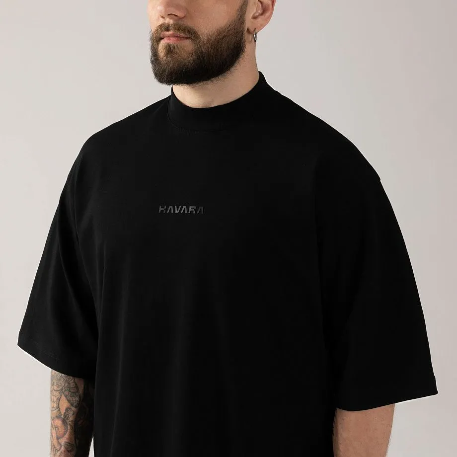 Футболка NAVYHOD OVER BLACK