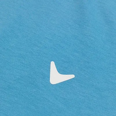 Футболка COTTON SKY BLUE
