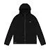 Худи спортивное INTRO SPEAR ZIP BLACK