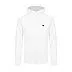 Олимпийка с капюшоном INTRO LIGHT FLEECE WHITE