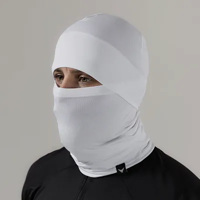 Комплект: шапка и Бафф HEADWEAR TRAINING SET WHITE