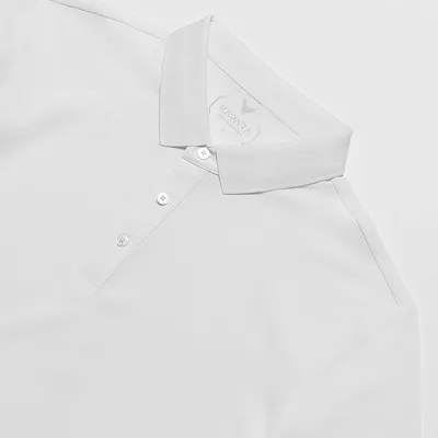 Поло COTTON WHITE