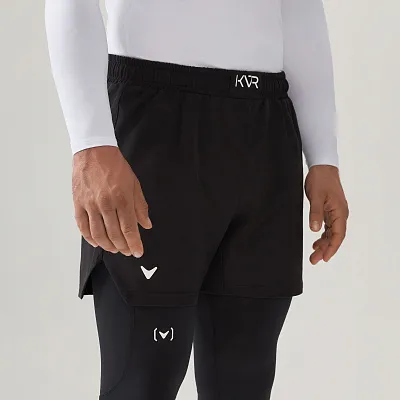 Шорты INTRO COMBAT CUT BLACK