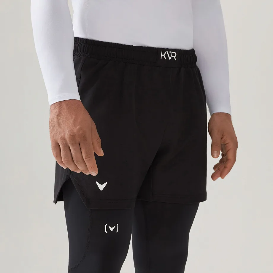 Шорты INTRO COMBAT CUT BLACK