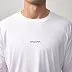 Футболка INTRO WIDE FIT WHITE