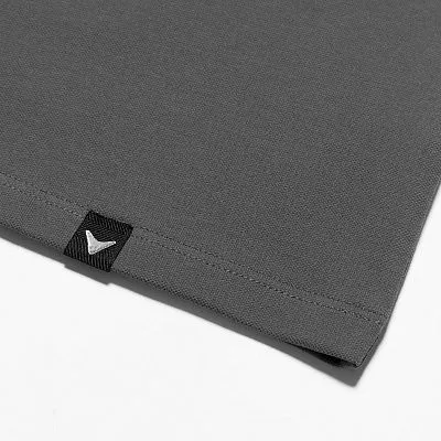 Поло COTTON GRAPHITE