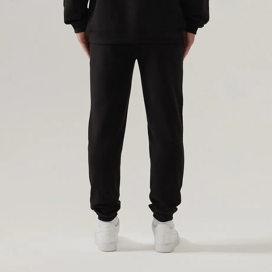 Джоггеры COTTON BLACK
