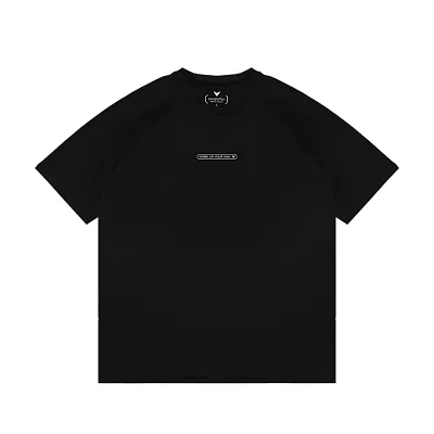 Футболка REFLECTIVE WIDE FIT BLACK