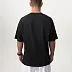 Футболка INTRO WIDE FIT BLACK