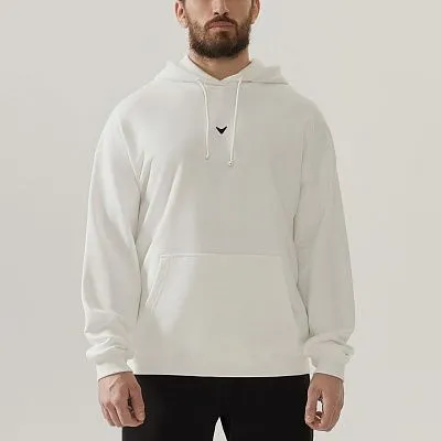 Худи COTTON WARM WHITE