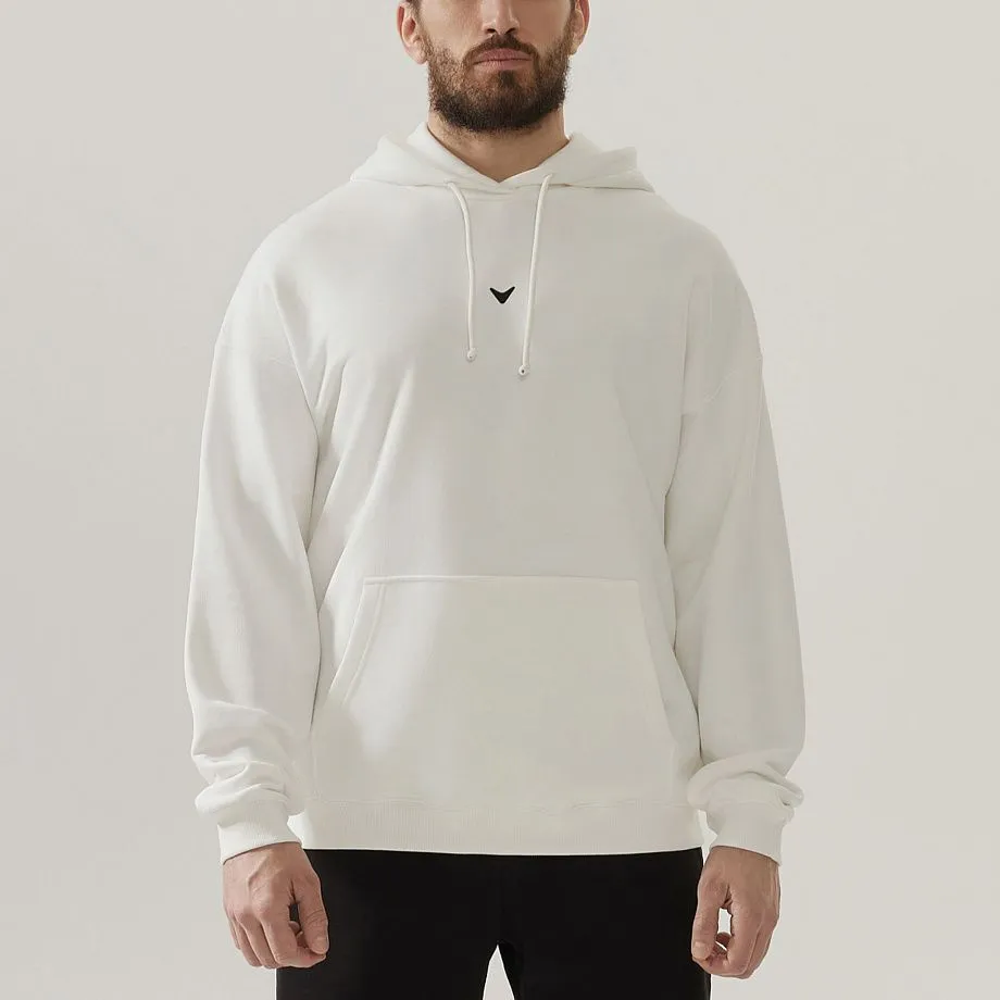 Худи COTTON WARM WHITE