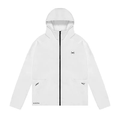 Худи спортивное INTRO SPEAR ZIP WHITE