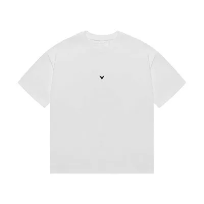 Футболка COTTON OVERSIZE WHITE