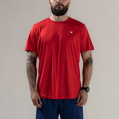 Футболка INTRO ULTRALIGHT RED