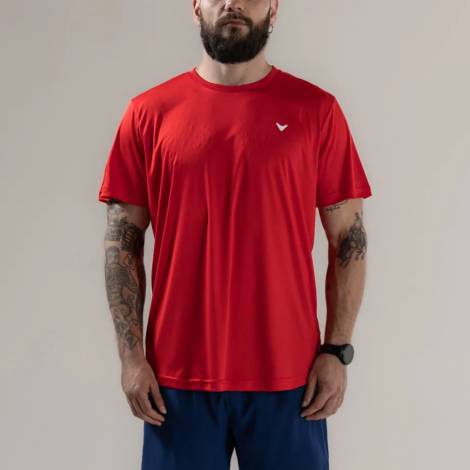 Футболка INTRO ULTRALIGHT RED