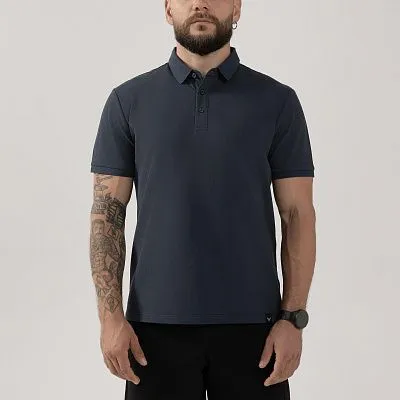 Поло COTTON NAVY