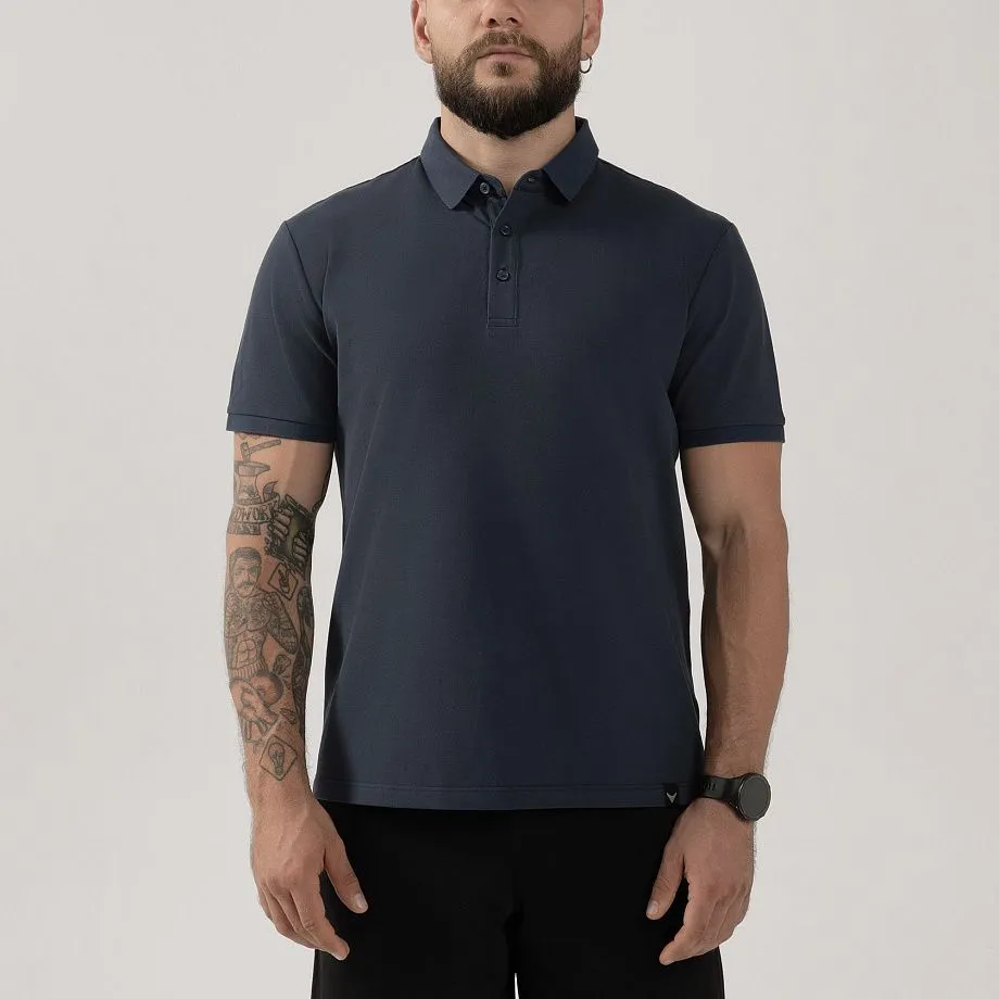 Поло COTTON NAVY