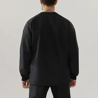 Свитшот INTRO STORM BLACK