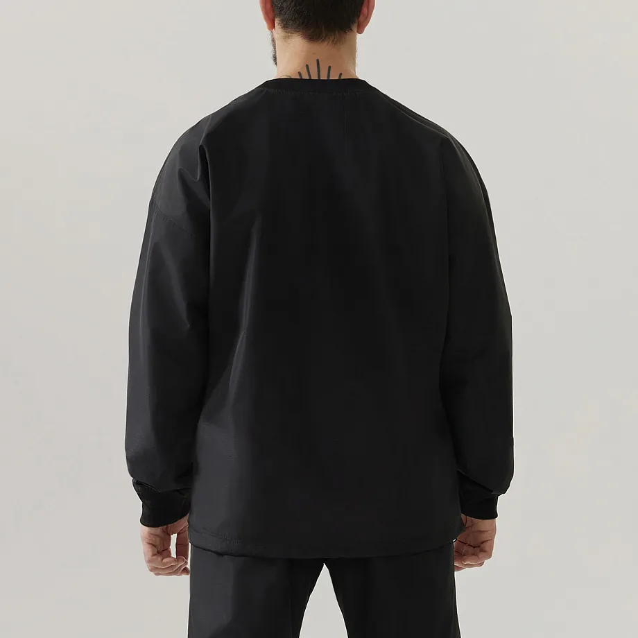 Свитшот INTRO STORM BLACK