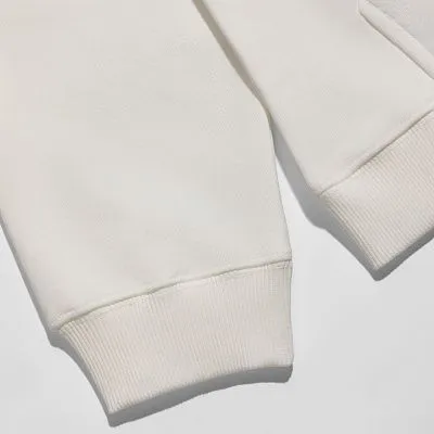 Худи COTTON WARM WHITE