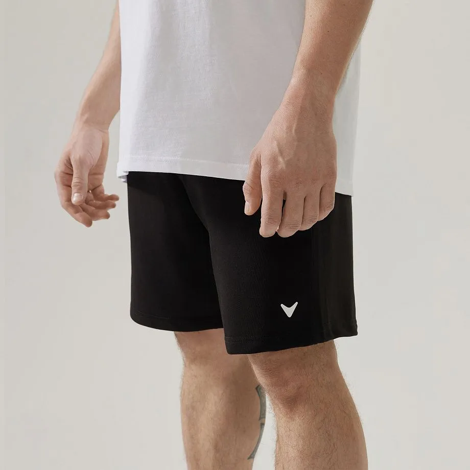 Шорты COTTON BLACK