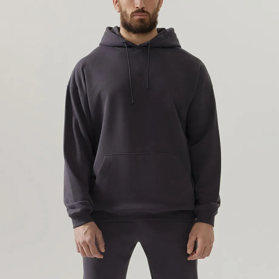 Худи COTTON GRAPHITE