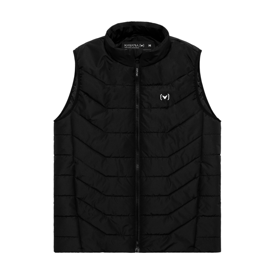 Жилет INTRO COLD TRAINING BLACK