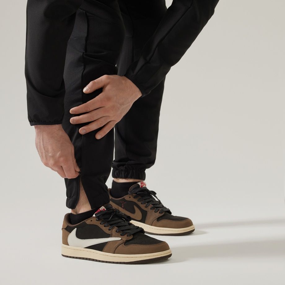 Брюки INTRO TENDO BLACK